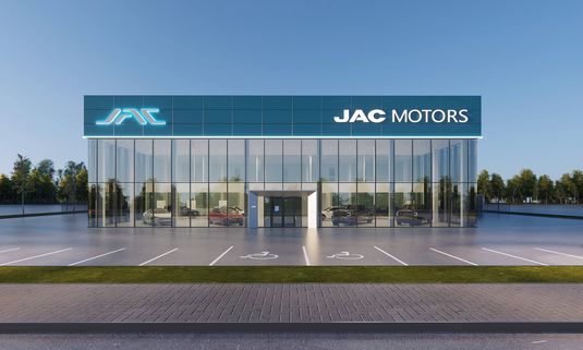 JAC Motors усиливает присутствие в двух столицах